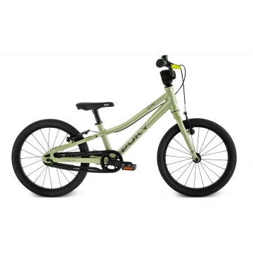 Velosipēds 18" Puky LS-PRO 18 zaļš