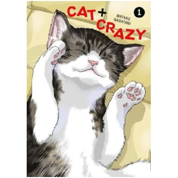 Cat + Crazy Volume 1 Dark Horse Comics