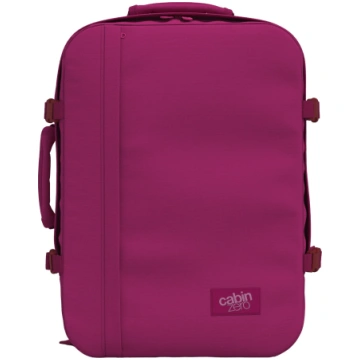 CabinZero Classic 44 l Lovestruck Pink Rokas bagāž