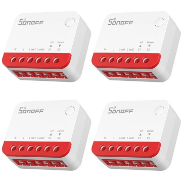 Smart ZigBee roller shutter switch Sonoff MINI-ZBR