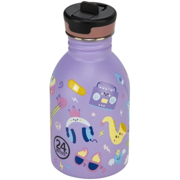 24Bottles Kids Bottle Music Friends, 250 ml