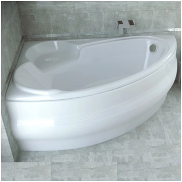 Finezja 140x95, 155x95, 170x110cm kreisā