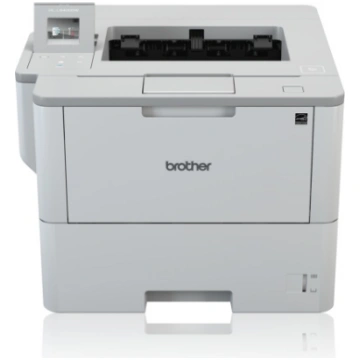 Brother HL-L6400DW Printer Laser B/W A4 50 ppm, Wi