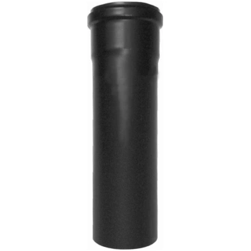 Dūmvada caurule 500mm Ø100 Polymaxacciai 767958