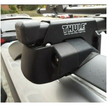 Lietots - Thule 1054 pēdas SquareBar 118cm auto ju