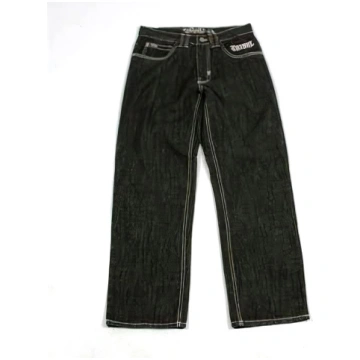 Jeans TRIBAL: Soto Skull