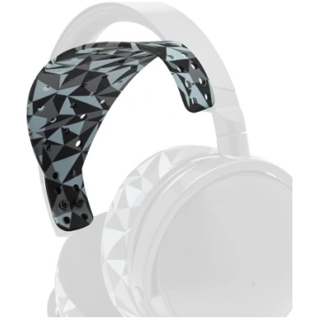 WC HeadbandZ Maxwell V2 - uzlabota plaša silikona 
