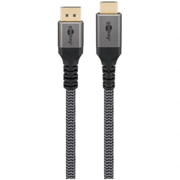 Goobay DisplayPort 1.2 til HDMI 2.0 Adapter 4K 60H