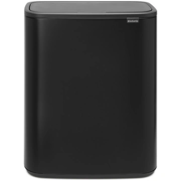 Atkritumu tvertne Bo Touch Bin 60 l, sudraba Braba