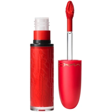 MAC Aute Cuture Retro Matte Liquid Lipstick Spicy 