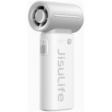 Jisulife Mini ventilators USB-C portatīvais ventil