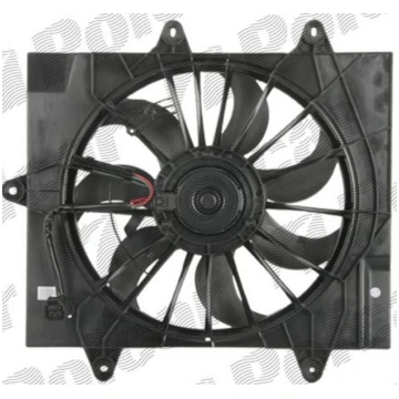 PT Cruiser 00-05 radiatora ventilators 5096197AA A