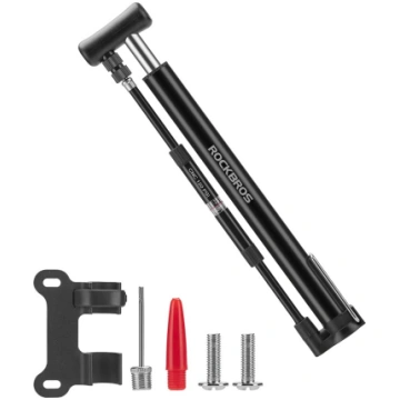Rockbros 42322821001 grīdas un rokas velosipēda pu