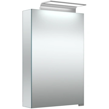 KAME WAVE MC5DML/46-70/MR spoguļskapis, 1 durvis, 