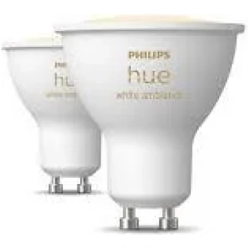 Smart Light Bulb PHILIPS Power consumption 4.2 Wat
