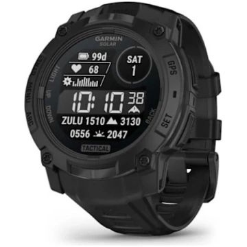 Garmin Instinct 3 50mm Solar Tactical Edition Blac