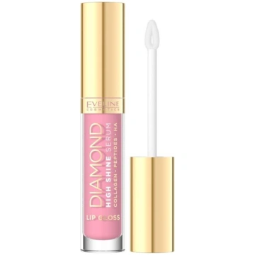 Lūpu serums-spīdums Eveline Cosmetics Diamond High