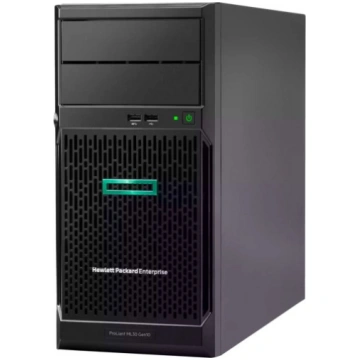 Lietots - HPE ProLiant ML30 Gen10 LFF, Intel Core