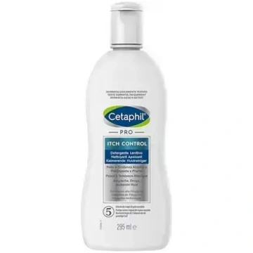 Cetaphil PRO Itch Control Soothing Cleanser Body -