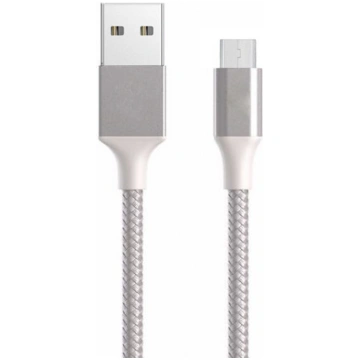 Cable USB - Micro USB, 2 m Extra Digital