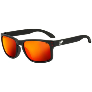 Relax Sunglasses Baffin, Polarized Grey, Matt Blac