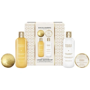 Baylis & Harding mandarīna un greipfrūta vannas ko