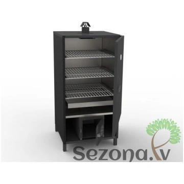 Dūmu kūpinātava 200l