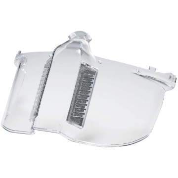 Brilles/face shield clear pass to all mod.9301