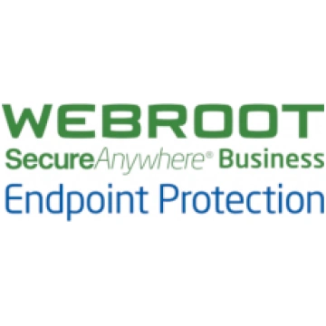 Webroot Business Endpoint Protection with GSM Cons