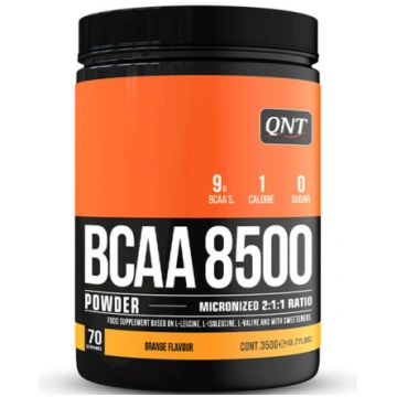 BCAA 8500 350 g QNT Forest Fruits