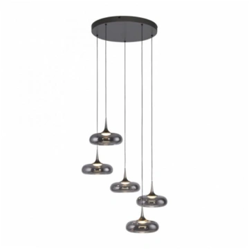 32W LED Piekarama lampa POSH Grey Dimmējama 15694-