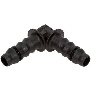 ŠĻŪTENES SAVIENOTĀJS LEŅĶIS 10 MM PA12-GF30