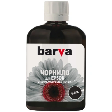 ANALOGS BARVA EPSON 101 BK (C13T03V14A), BLACK,100