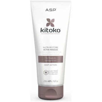 KITOKO Nutri Restore Active Masque 200ml (barojoša