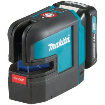 Makita krustveida lāzers SK106DWA
