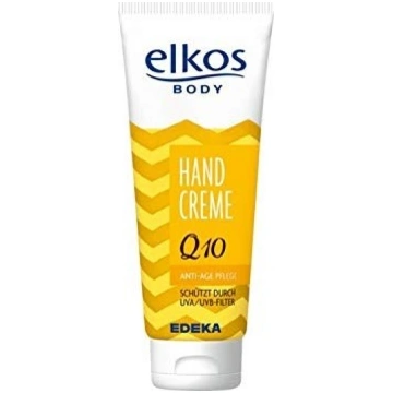 Elkos body hand creme Q10 Nē