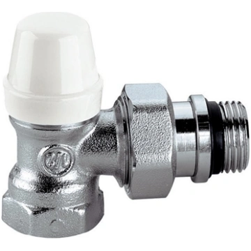 Caleffi Zawór grzejnikowy ktowy 1/2" 431402 431402