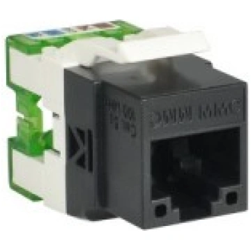 Ospel RJ45 UTP computer socket insert cat.5E MMC (
