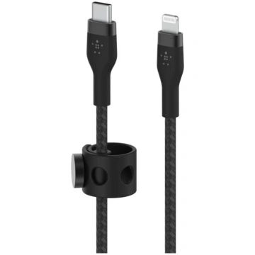 Belkin BoostCharge Lightning cable - 2 m CAA011bt2
