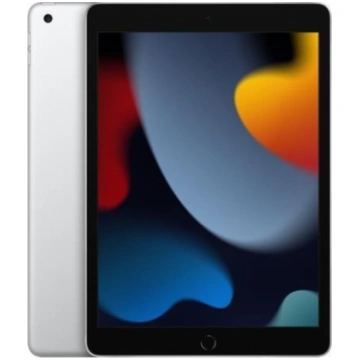 Apple iPad 9th Gen 10.2" 256GB Wi-Fi + 4G Silver (