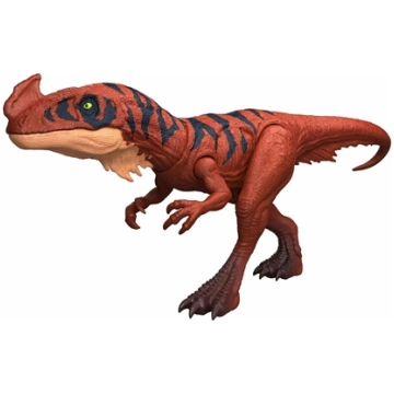 Figurka Mattel Jurassic World Ryczcy dinozaur Afro