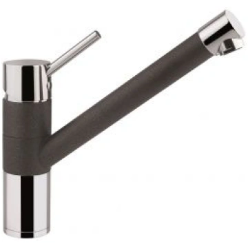 HELIKA (AQUASANITA) TAP 2763 601 black metallic vi