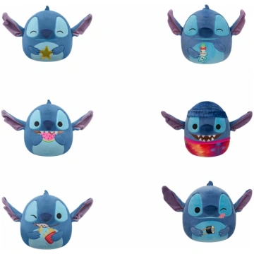 SQUISHMALLOWS DISNEY STITCH Plīša rotaļlieta, 25 c