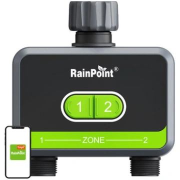 Aptel Sterownik do nawadniania RainPoint 2-strefow