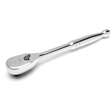 1/2" Dr. Quick-release ratchet (oval head, metal h