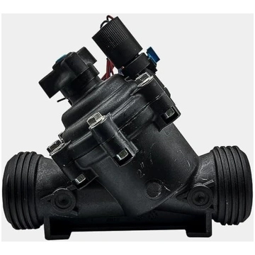 2-1/2" zemes apsaimniekošanas sistēma Hydraulische