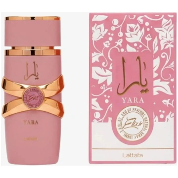Eau de Parfum aerosols LATTAFA Yara Elixir — sievi