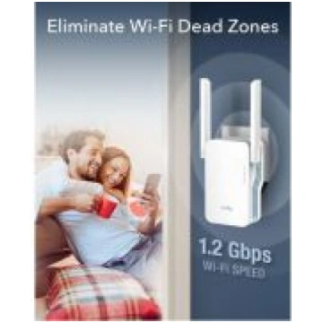Cudy RE1200 MeshFlex AC1200 WiFi Mesh Repeater Dua