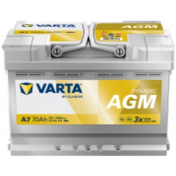 Varta agm 570 901 076 | Salidzini.lv