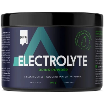PULS Electrolyte (200 g) - Bumbieris